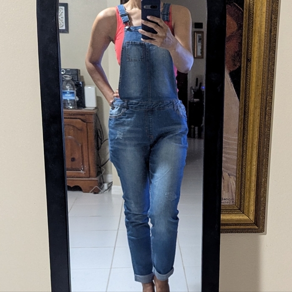 Bongo Overalls - Picture 3 of 9